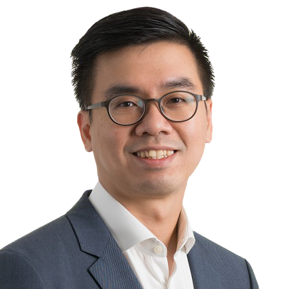 Crispian wong
