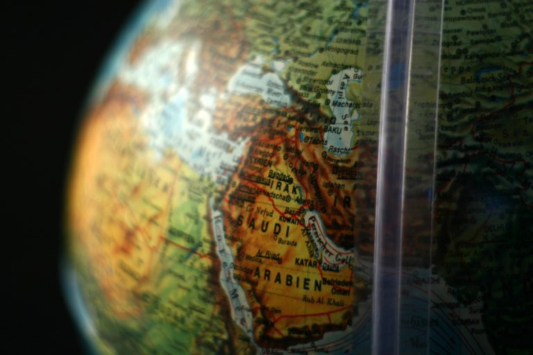 Tech Policy Podcast | Episode 9: What Could a Biden Presidency Mean for the Middle East?