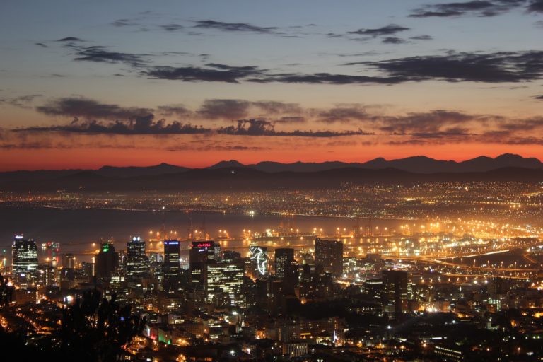 Pioneering Tech Policy Advocacy in Africa