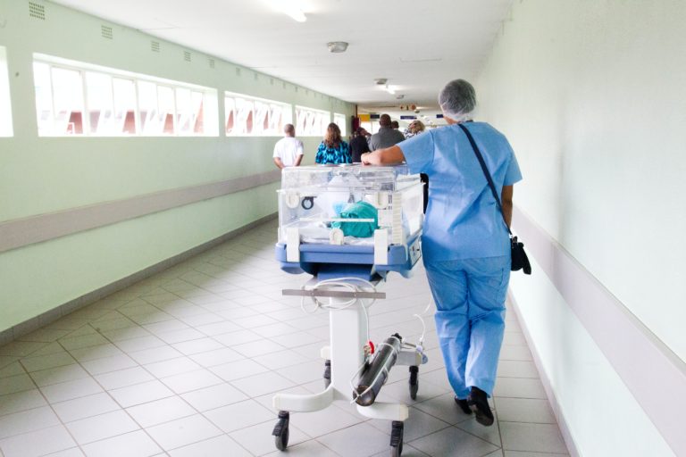 Health-Tech: The Road to Universal Health Coverage in Africa