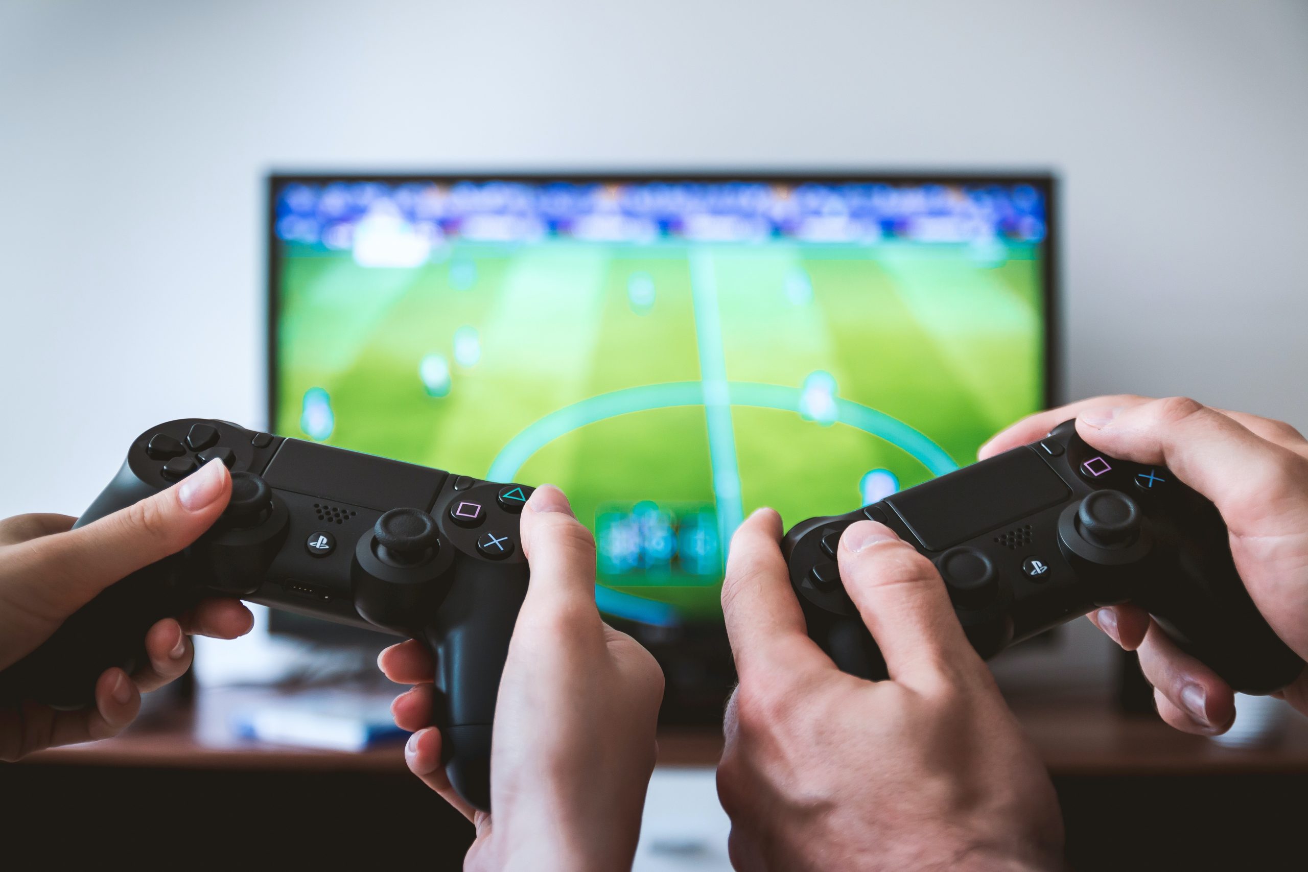 Gaming and the Data Economy