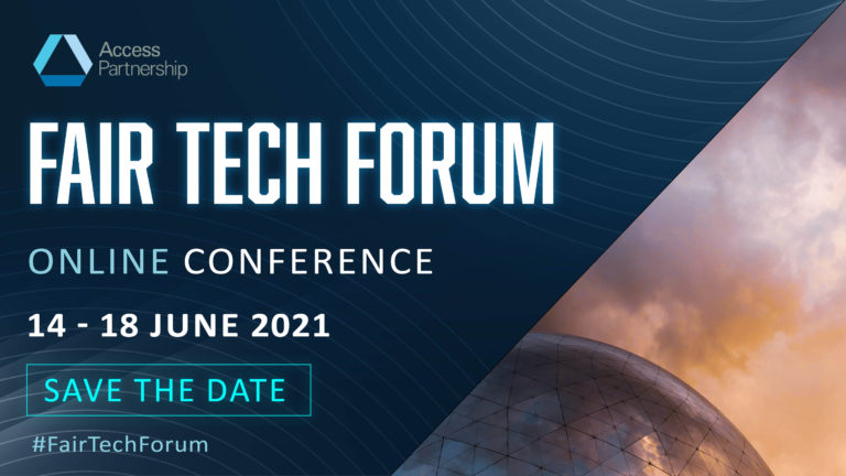 Fair Tech Forum 2021