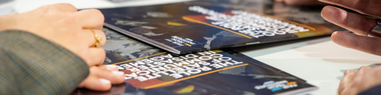 Launch Event: The Role of Satellite Communications in Disaster Management