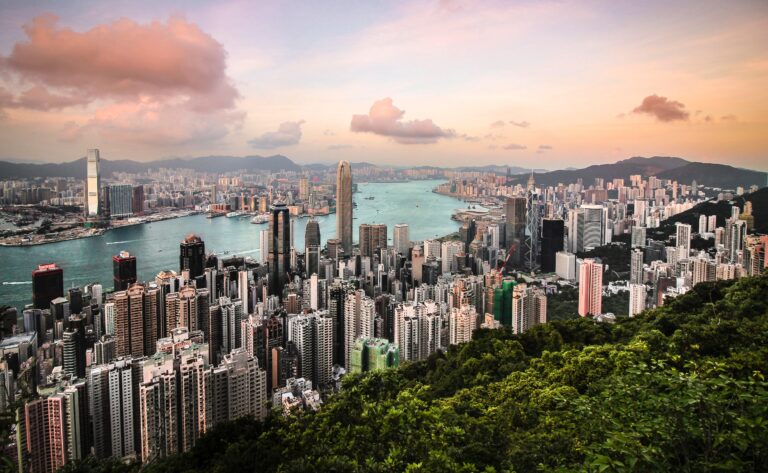 Hong Kong and China: Telecommunications After 1997