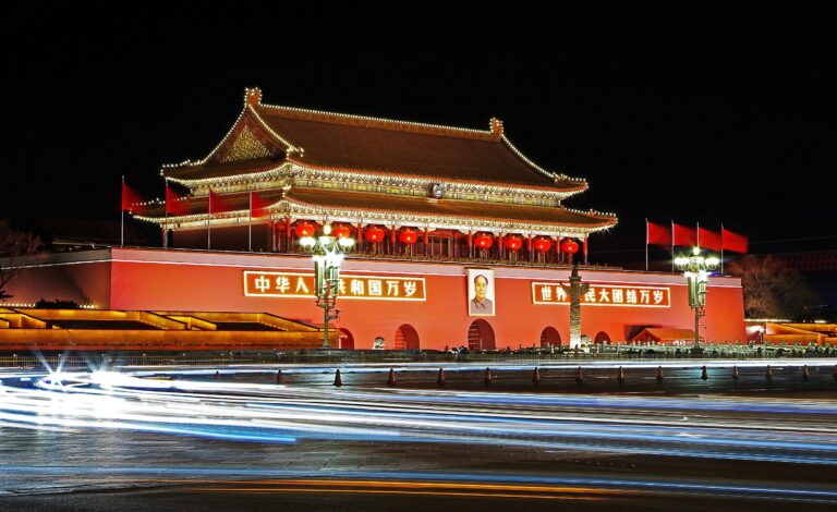 Observations from the US Embargo on China’s Technology Sector
