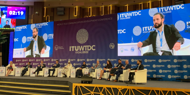 Access Partnership at the World Telecommunications Development Conference in Kigali