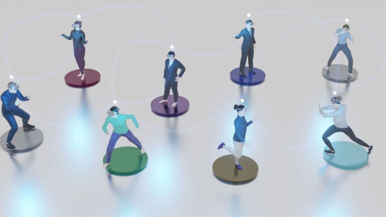 How do we manage multiple identities in the Metaverse?